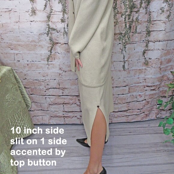 42" bust blazer & skirt set VTG beige St John Knit Collection Marie Gray classic - Picture 6 of 13
